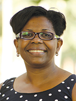 head-and-shoulders image of Dr. Rosalie Richards
